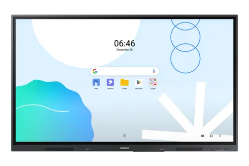 Samsung WA86D pizarra blanca interactiva 2,18 m (86") LH86WADWLGCXEN