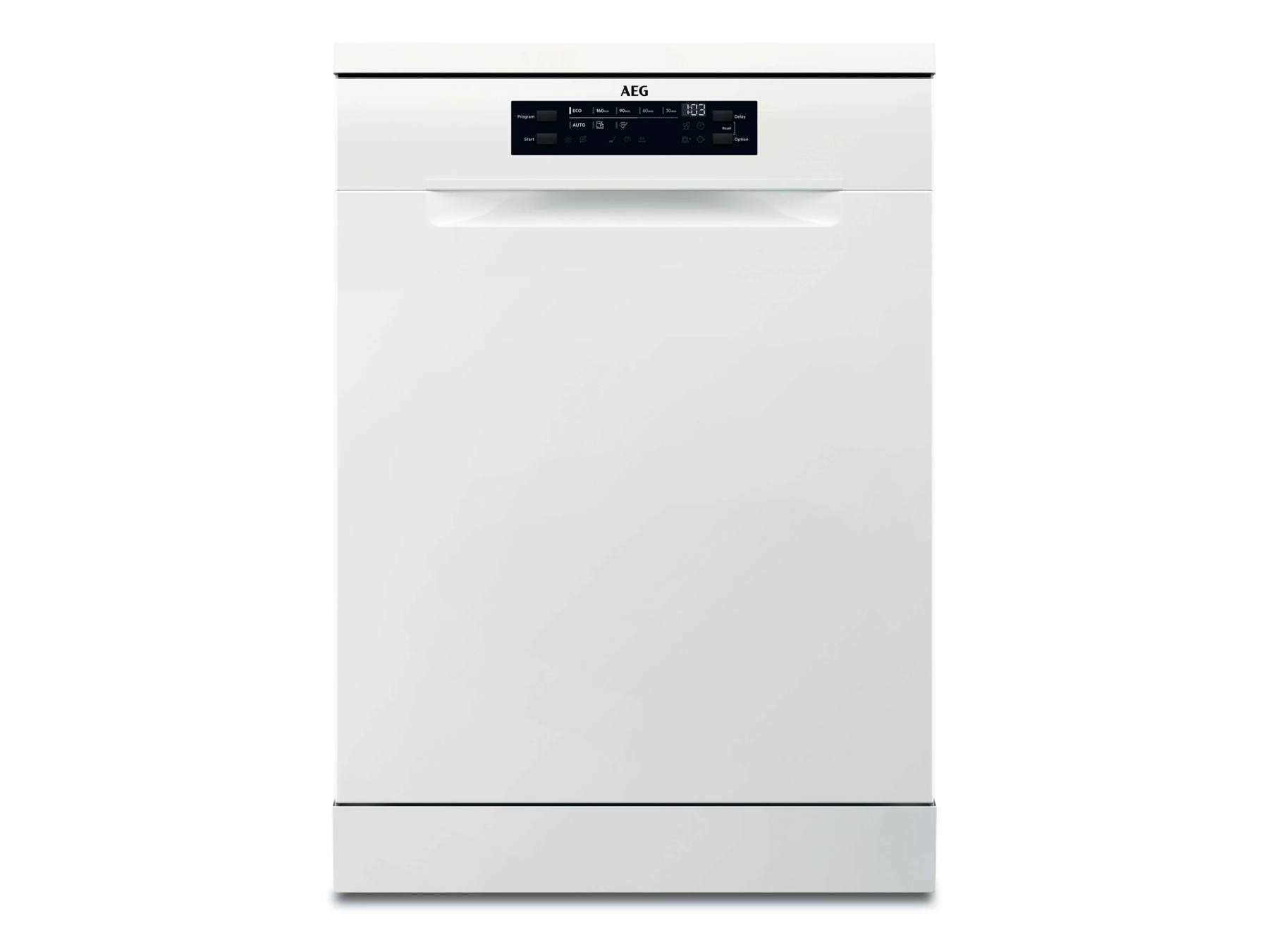 AEG - Lavavajillas AEG 13 servicios, 60 cm - FFB33607ZW.