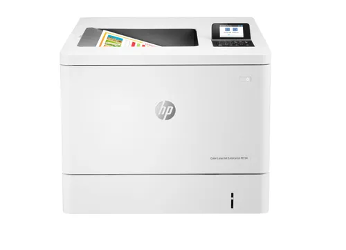 HP Color LaserJet Enterprise Impresora M554dn, Estampado 7ZU81A#B19
