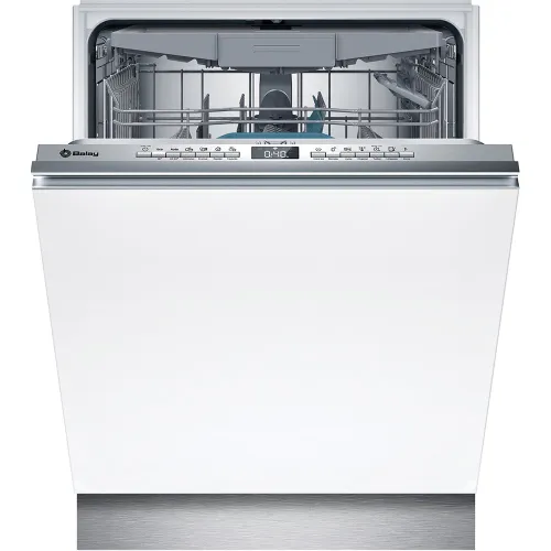 Balay - Lavavajillas integrable Balay 14 servicios, Bandeja para cubiertos, 60 cm - 3VF6360DA.