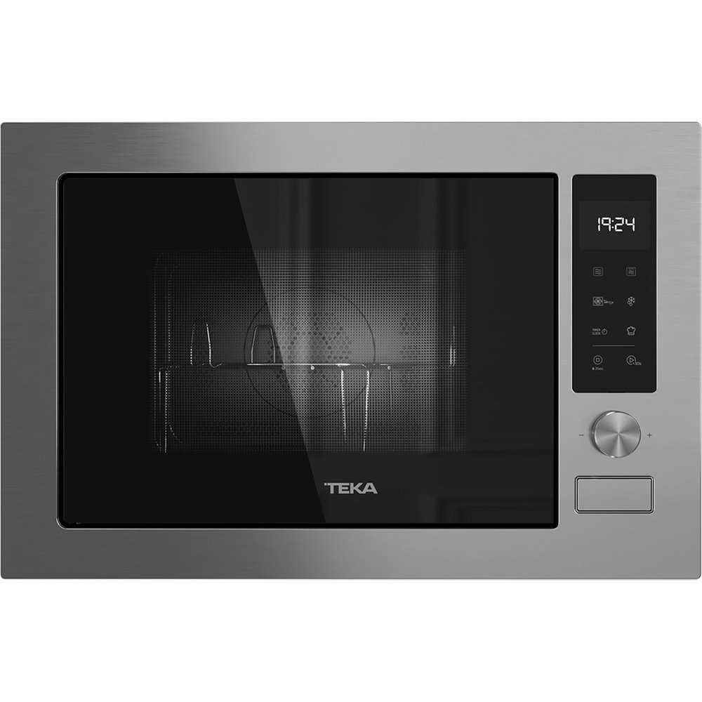 Teka - Microondas integrable Teka con grill, 34 litros, convección, AirFry - MLEG 834 GC FI SS.