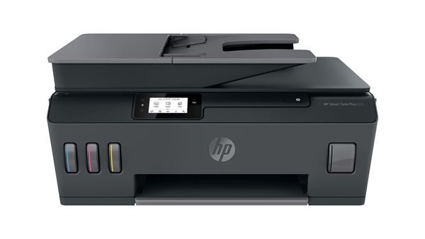HP SMART TANK PLUS 655 BLACK 11 PPM / 7 PPM IN
