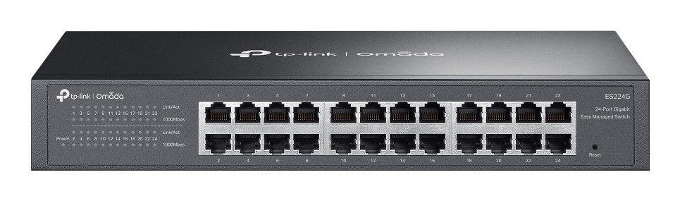 TP-Link ES224G Switch 24xGE ES224G