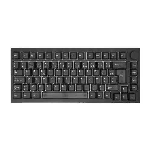 5075 V5 HE Black Transparent ISO-FR