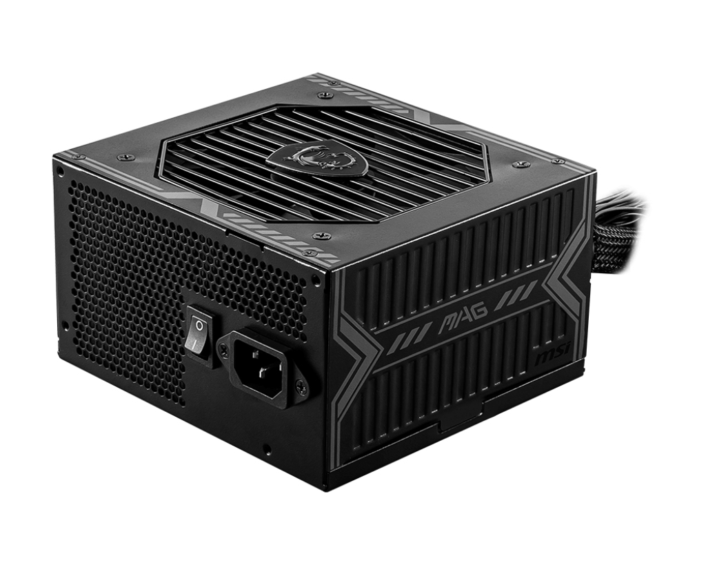 MSI MAG A750BN PCIE5 80 Plus Bronze 750W PC Ie 5.0