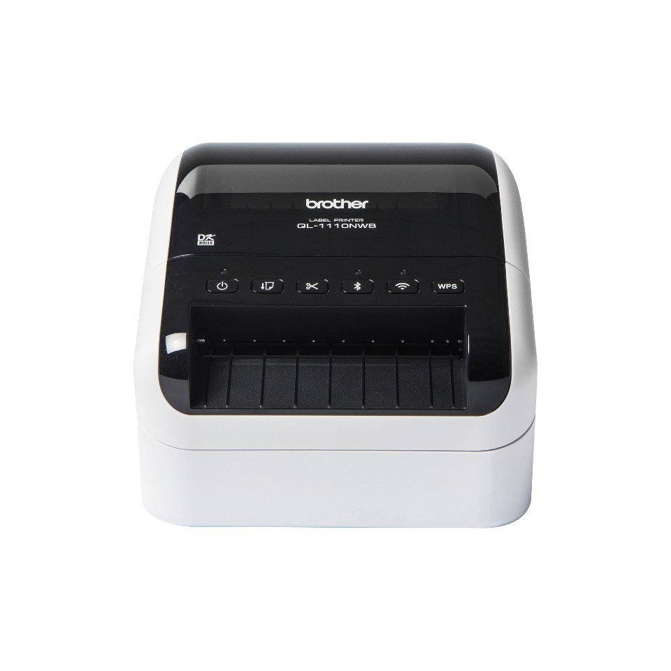 Brother QL-1110NWB impresora de etiquetas Térmica QL1110NWBCYJ1