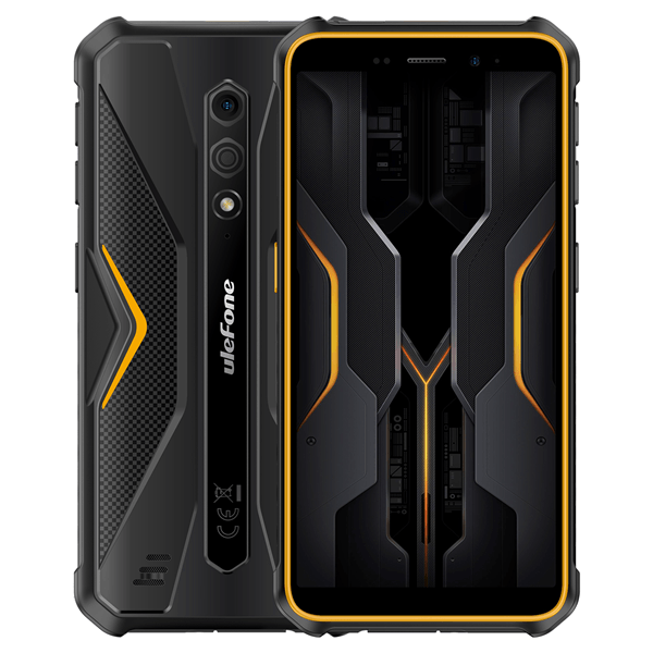 ULEFONE Armor X12 Pro 5.45" 4G 4GB/64GB Negro, Naranja