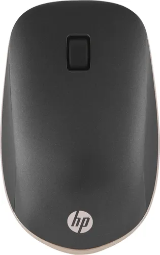 RATON HP 410 SLIM PLATEADO INALAMBRICO