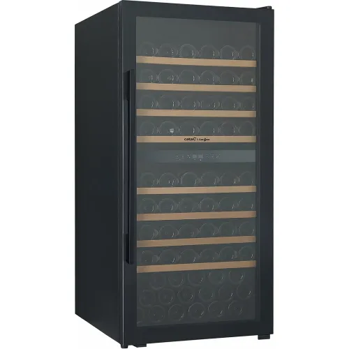 Cata - Vinoteca de Libre Instalación Cata No Frost concapacidad para 65 Botellas - VI-59103 FS BK.
