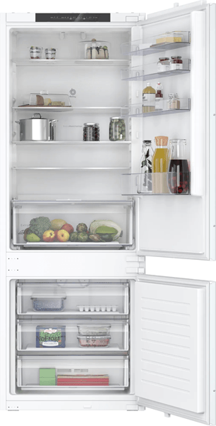 FRIGORIFICO COMBI INTEGRABLE BALAY 3KIE901F NOFROST E ALTO 193,5 CM ANCHO 69,1 CM