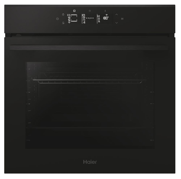 HORNO HAIER H6 ID46G3YTB PIROLITICO MULTIFUNCION NEGRO