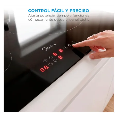 Midea Mih720t239k0 Placa Induccion 3F: imagen 2