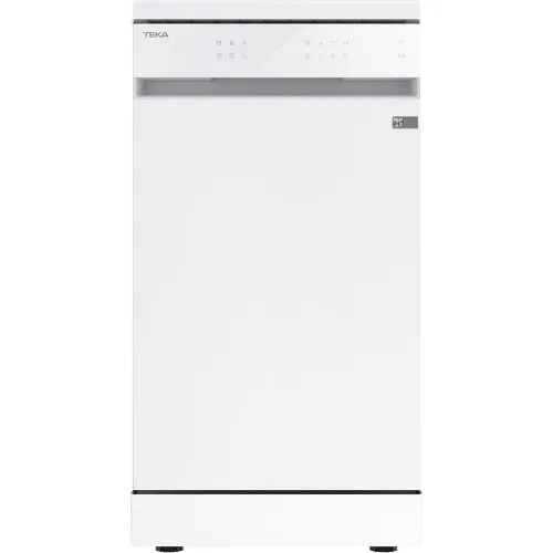 Teka - Lavavajillas Teka 10 cubiertos 8 programas - DFS 240EW BLANCO.