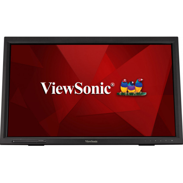 VIEWSONIC TD2423 23.6" VA Full HD HDMI VGA Altavoces Táctil