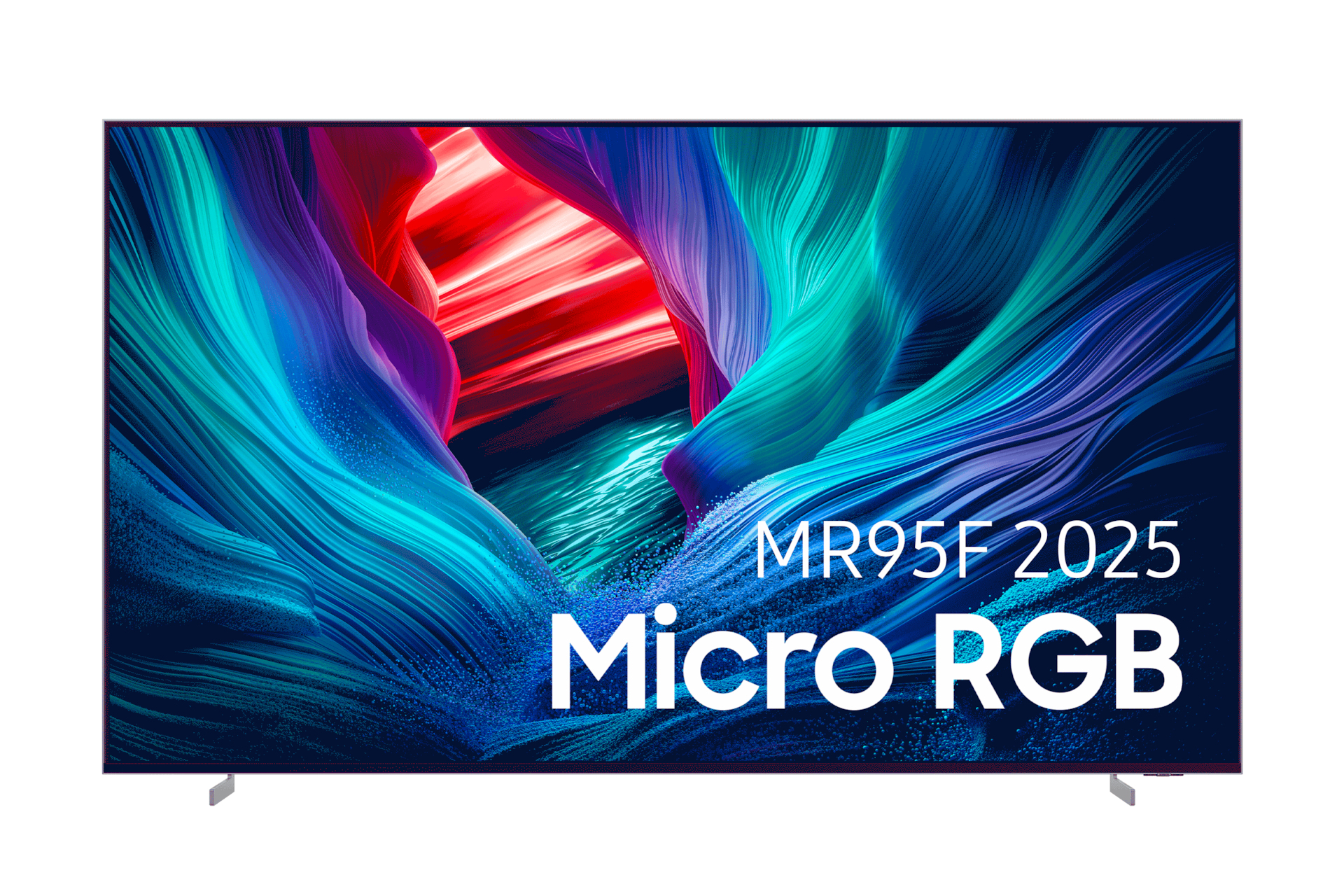 Samsung - TV Micro RGB 292cm (115") Samsung MRE115MR95FXXC 4K AI Upscaling Pro con Inteligencia Artificial Smart TV.
