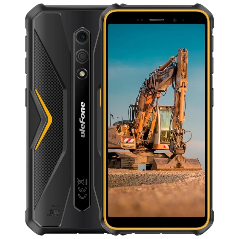 Ulefone Armor X12 3GB/32GB Naranja