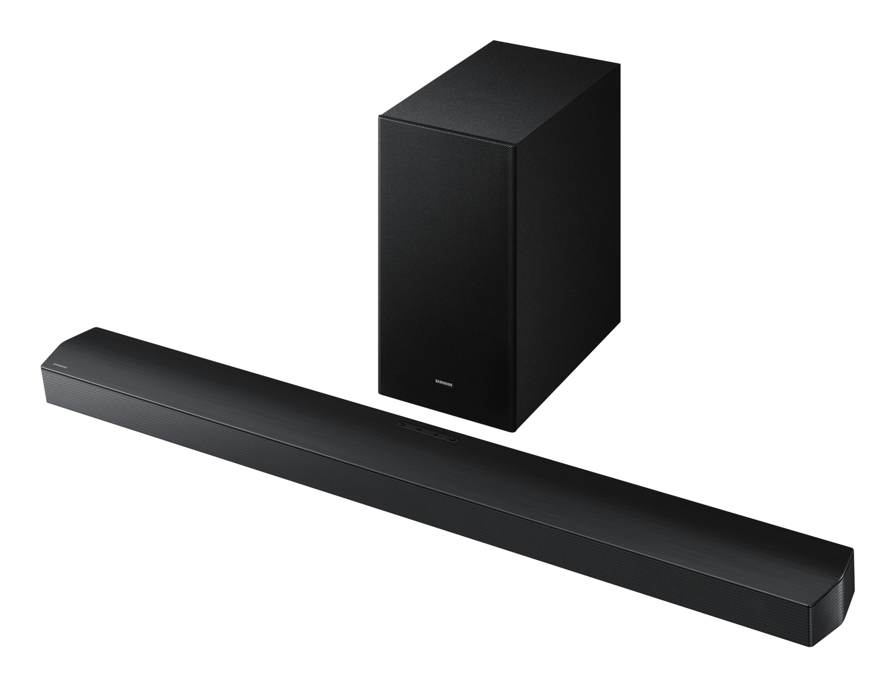 Samsung HW-B750F Negro - Barra de sonido