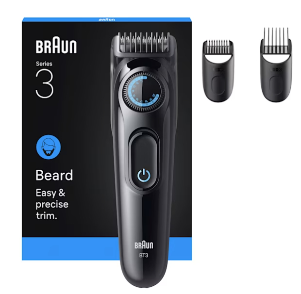 BARBERO BRAUN S3 ESSENTIAL BT3520