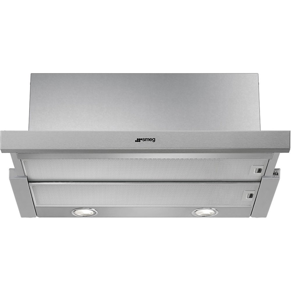 Smeg - Campana telescópica Smeg 3 velocidades - KSET600XE.
