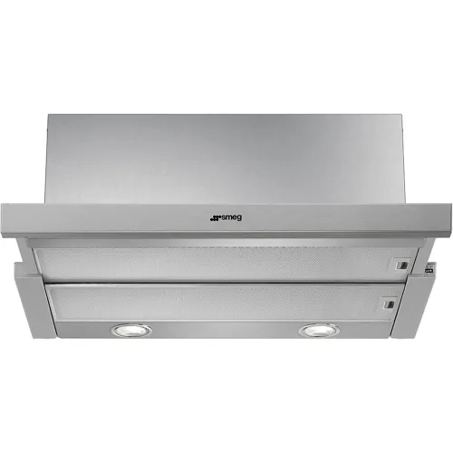 Smeg - Campana telescópica Smeg 3 velocidades - KSET600XE.