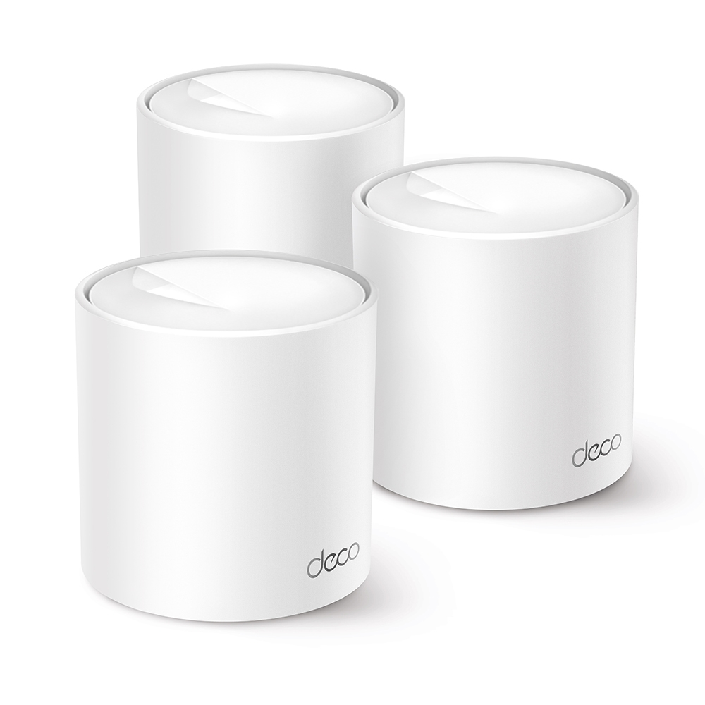TP-Link Deco X10 Sistema Mesh Wi-Fi 6 para Todo el Deco X10(3-pack)