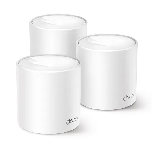 TP-Link Deco X1500(3-pack) WiFi 6 AX1500 Mesh Deco X1500(3-pack)