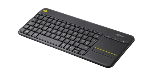 Logitech 920-007119 K400 Plus Teclado Inalámbrico con 920-007119