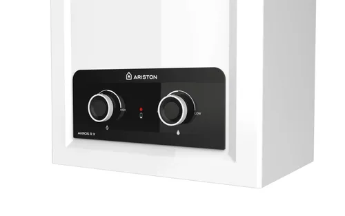 Calentador a gas Ariston Akros LPG, 21 kW, 11 l, blanco: imagen 3