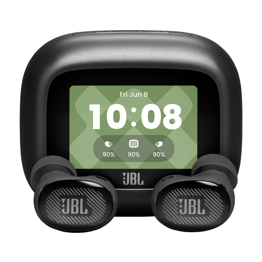 Auriculares JBL Live Buds 4 Cancelación de Ruido TWS Bluetooth 6.0 Negro