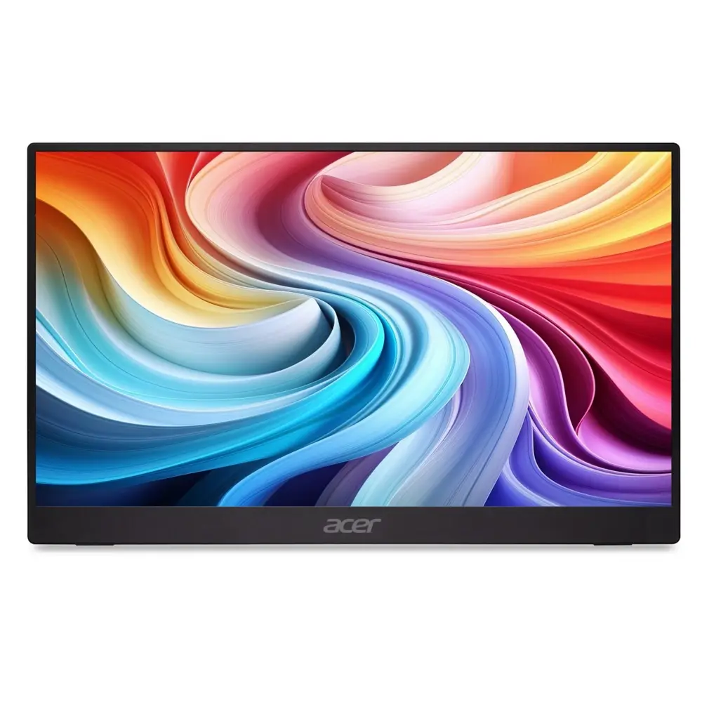 (LT) MONITOR ACER LCD PM161QB1bmiuux (UM.ZP1EE.101) 44cm 15.6W PORTABLE IPS 16:9 4ms(GTG) 250nit