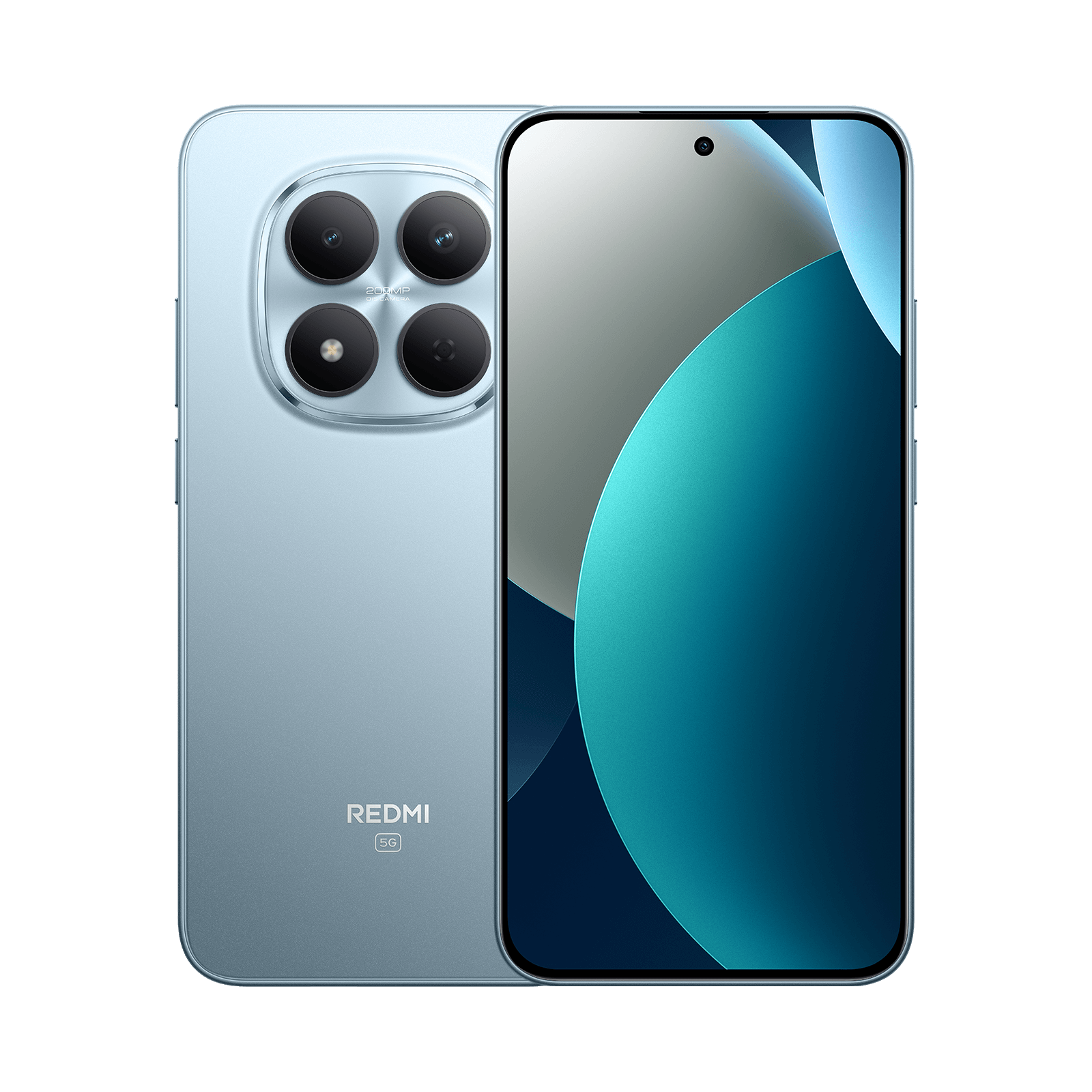 Xiaomi Redmi Note 15 Pro 6.8" 12GB 512GB 5G Azul Glaciar