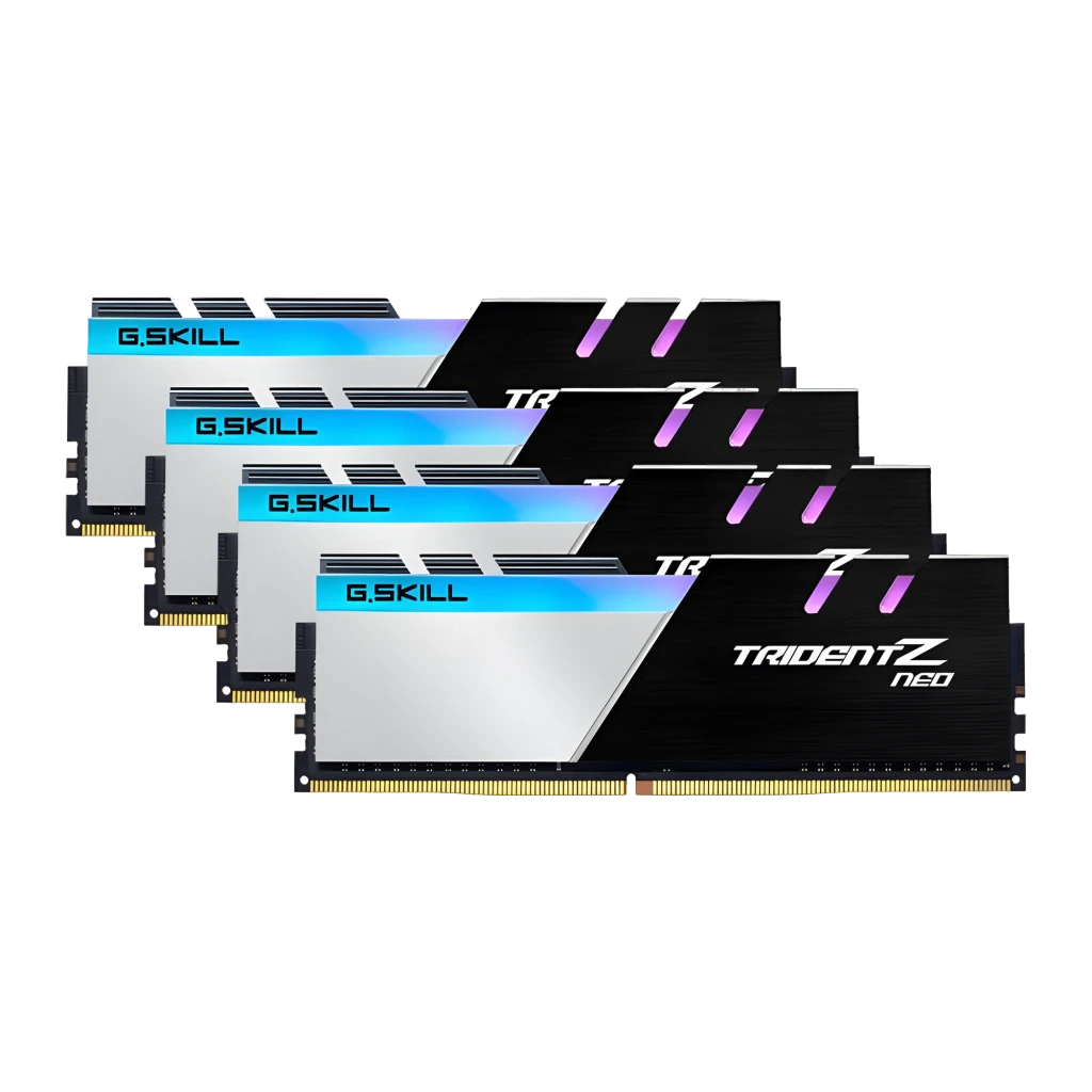 Kit de Memoria RAM G.Skill Trident Z F4-3200C16Q-64GTZN DDR4