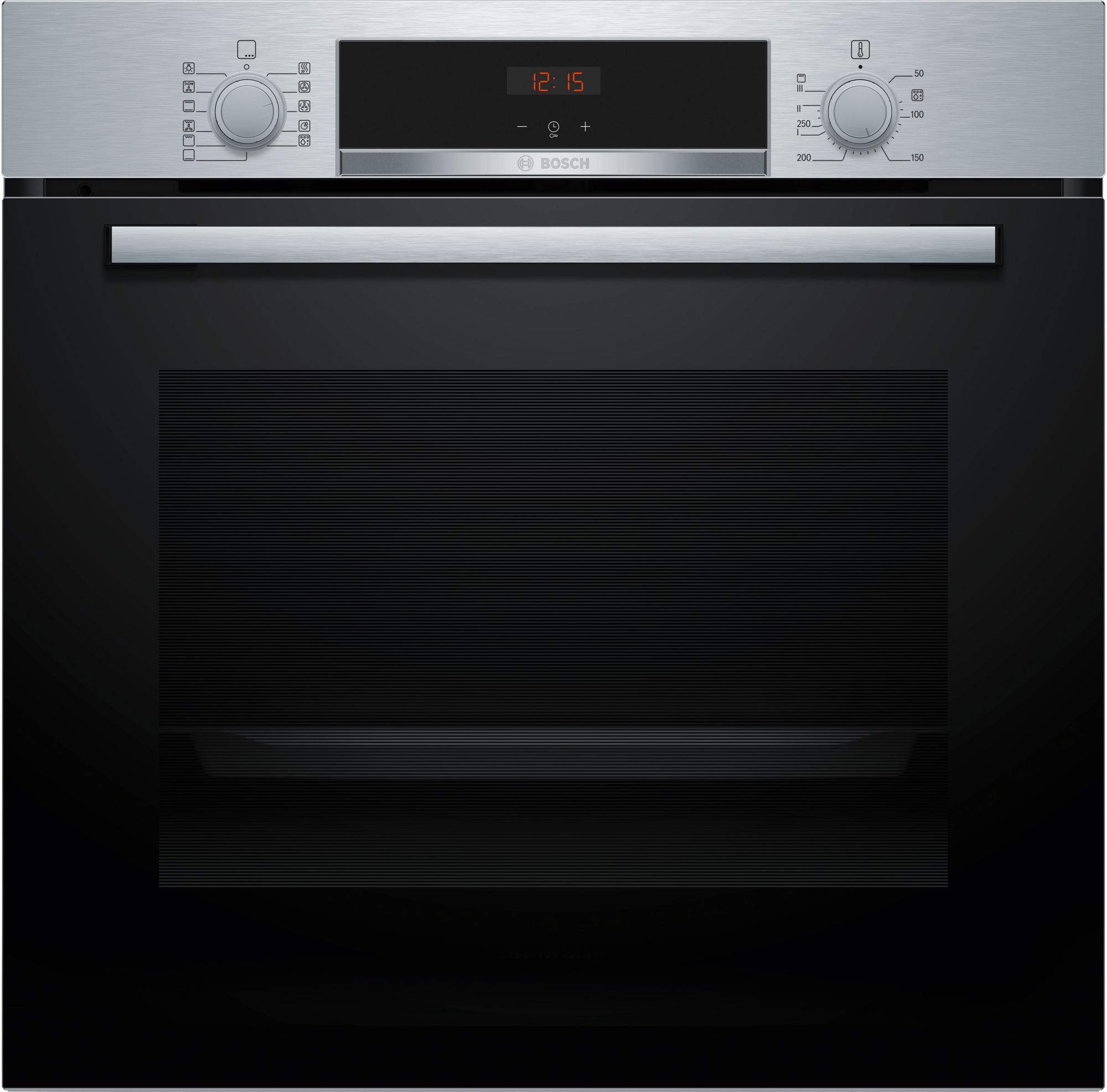 Bosch Serie 4 Horno 60 x 60 cm Acero inoxidable HBA514ES4