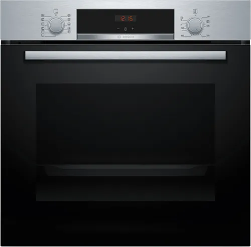 Bosch Serie 4 Horno 60 x 60 cm Acero inoxidable HBA514ES4