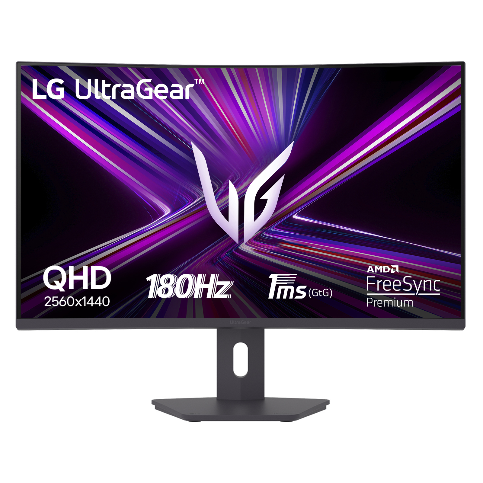 LG 32G600A-B pantalla para PC 81,3 cm (32") 2560 x 1440 32G600A-B