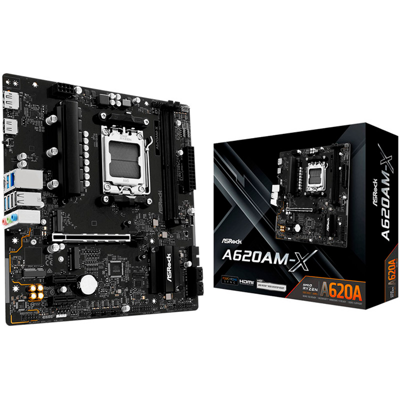 AS Rock A620AM-X Socket AM5
