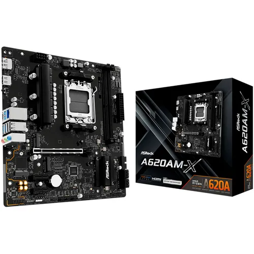 AS Rock A620AM-X Socket AM5