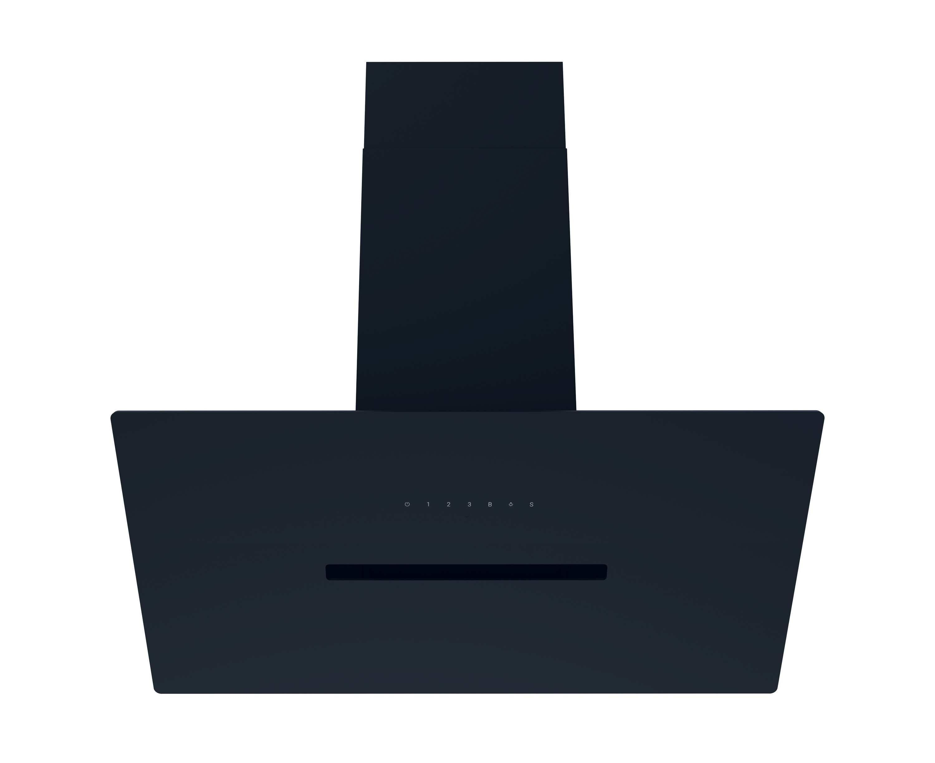 Haier - Campana decorativa Haier con 4 velocidades control táctil - HADG9BCS6BVOC.