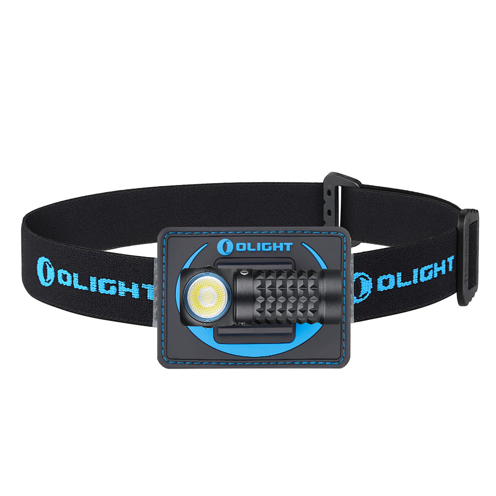 Olight Perun Mini Kit (1000 Lúmenes Linterna de Cabeza)