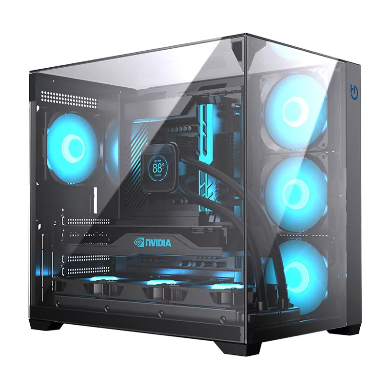 Caja HIDITEC