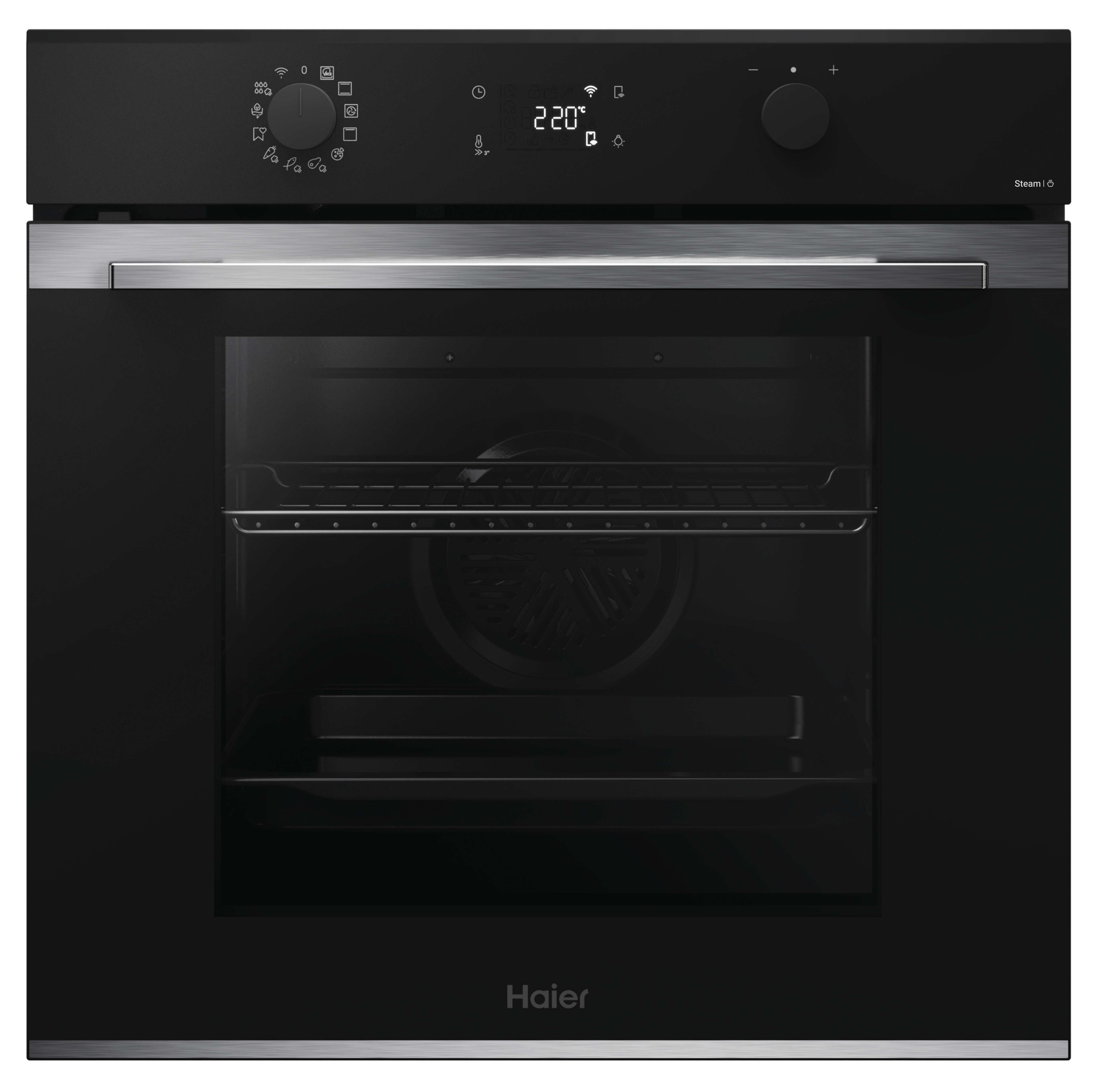 Haier H6id25b3lhtx Horno Multifunción 78L