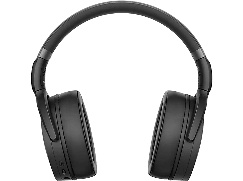 Auriculares inalámbricos - Sennheiser HD 450BT, De diadema, Bluetooth 5.0, Hasta 30 horas, Smart Control, Negro