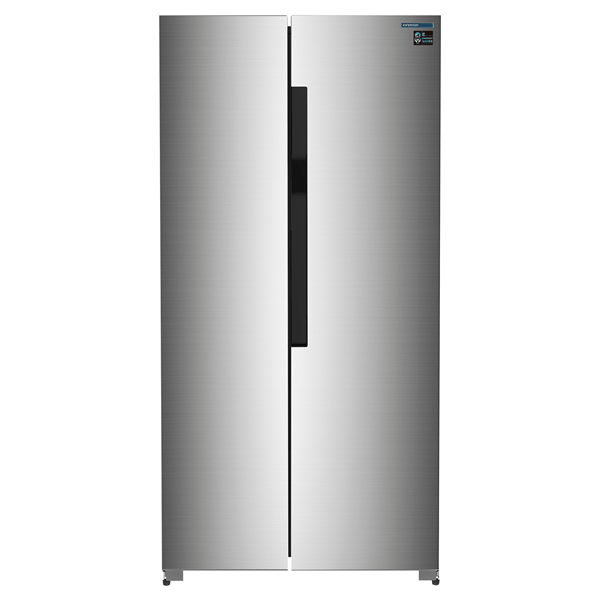 FRIGORIFICO AMERICANO INFINITON SBS-456A78XEL NOFROST E INOX