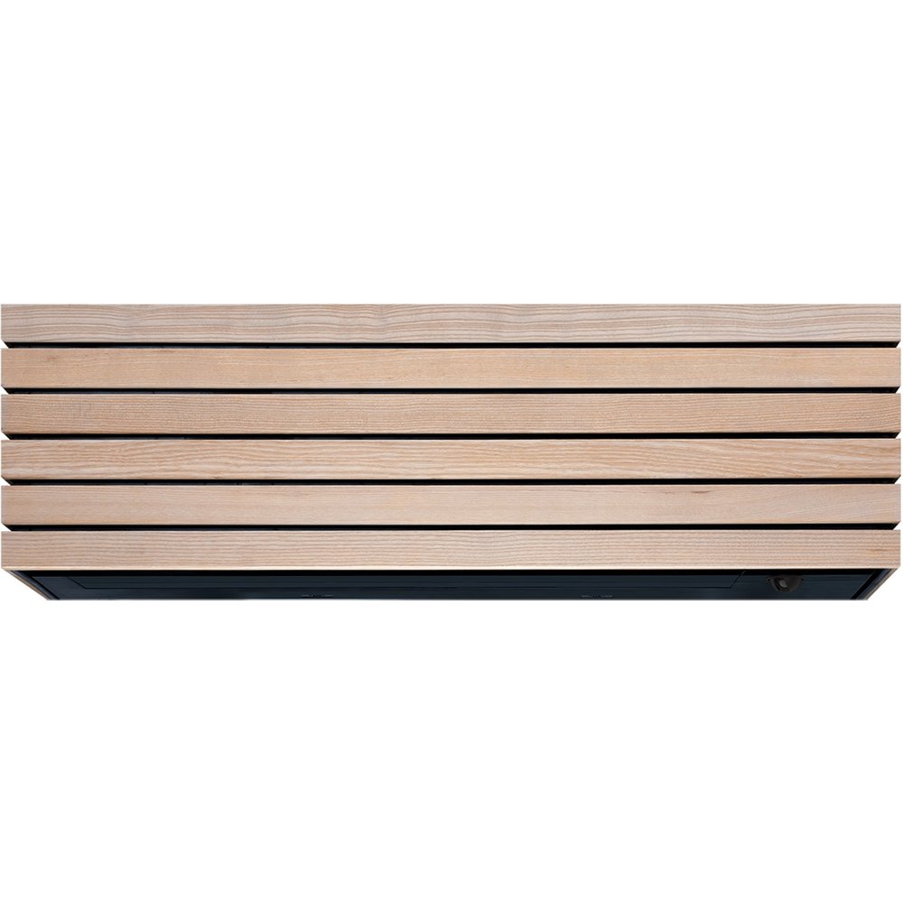 Toshiba - Aire acondicionado Split 1x1 Toshiba Inverter con 2.150 frig-h y 2.752 kcal-h - DaisekaiWood10.