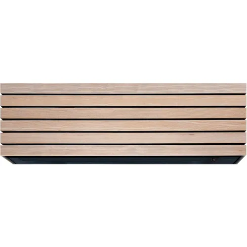 Toshiba - Aire acondicionado Split 1x1 Toshiba Inverter con 2.150 frig-h y 2.752 kcal-h - DaisekaiWood10.