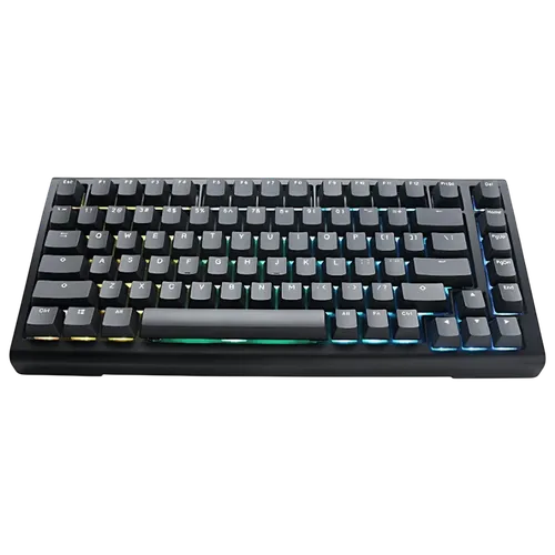 Ducky Tinker75 RGB MX Speed Brown (ES) Negro