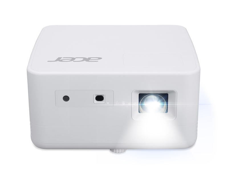 Proyector Acer PD1810IC 4K UHD 1000 Lúmenes ANSI DLP LED RGB Autoenfoque