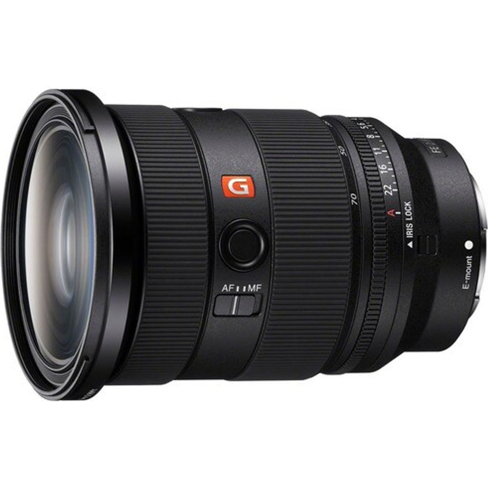 Sony - Objetivo Sony FE 24-70 mm F-2.8 GM II SEL2470GM2.