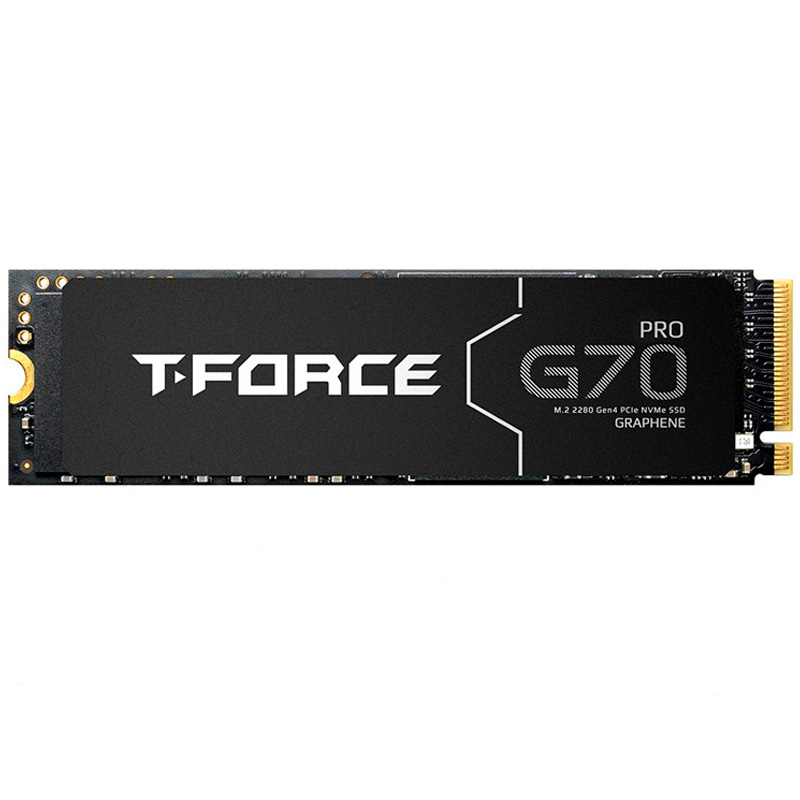 Team Group T-Force G70 PRO 2TB PC Ie Gen4 x4 NV Me SSD