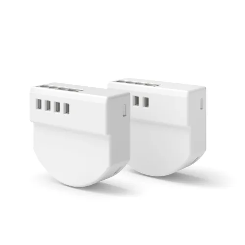 Philips Hue Módulo Interruptor De Pared Con Cable (luces Inteligentes) (paquete De 2): imagen 2